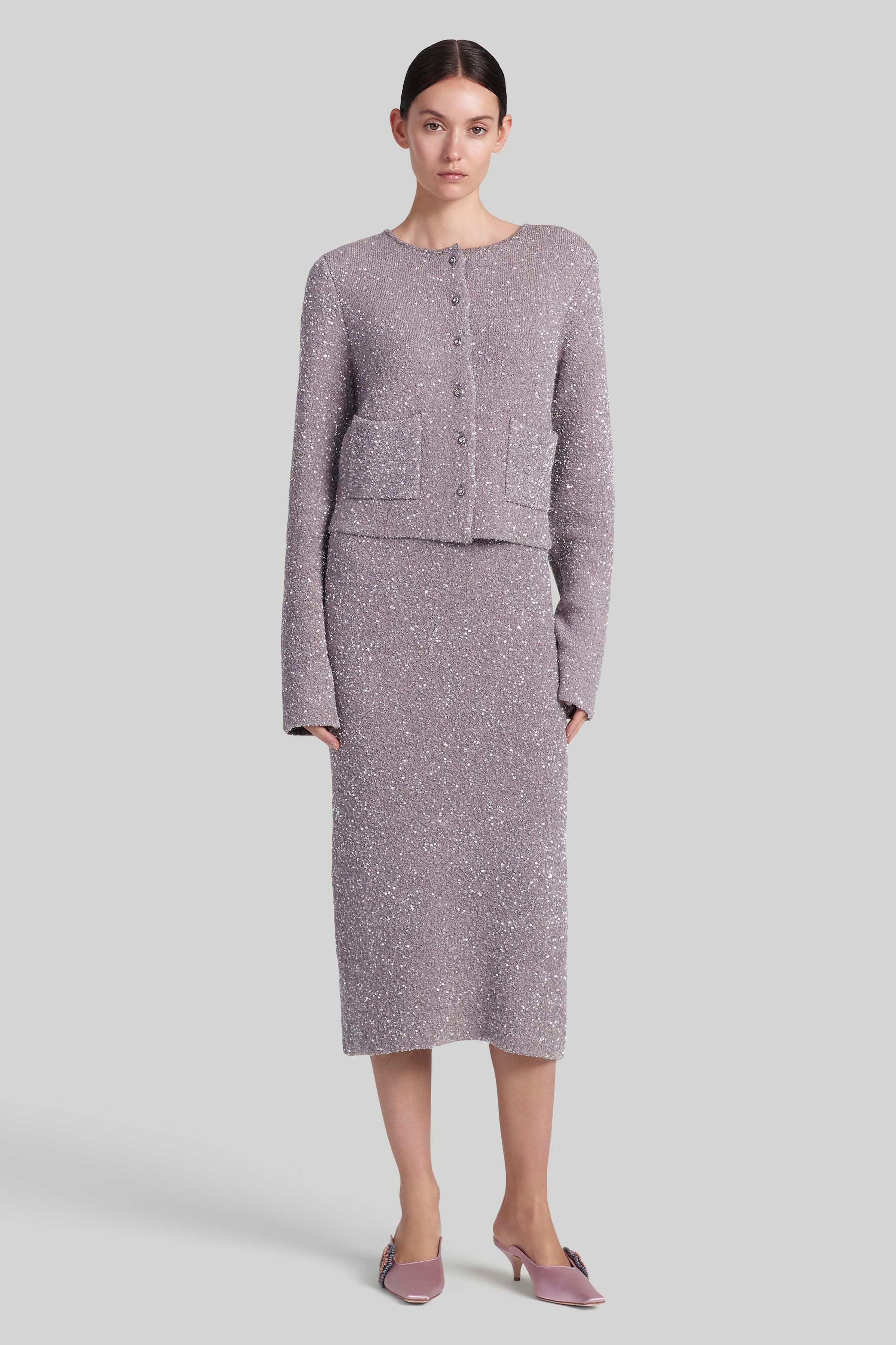 'CARLSON' SKIRT - 5