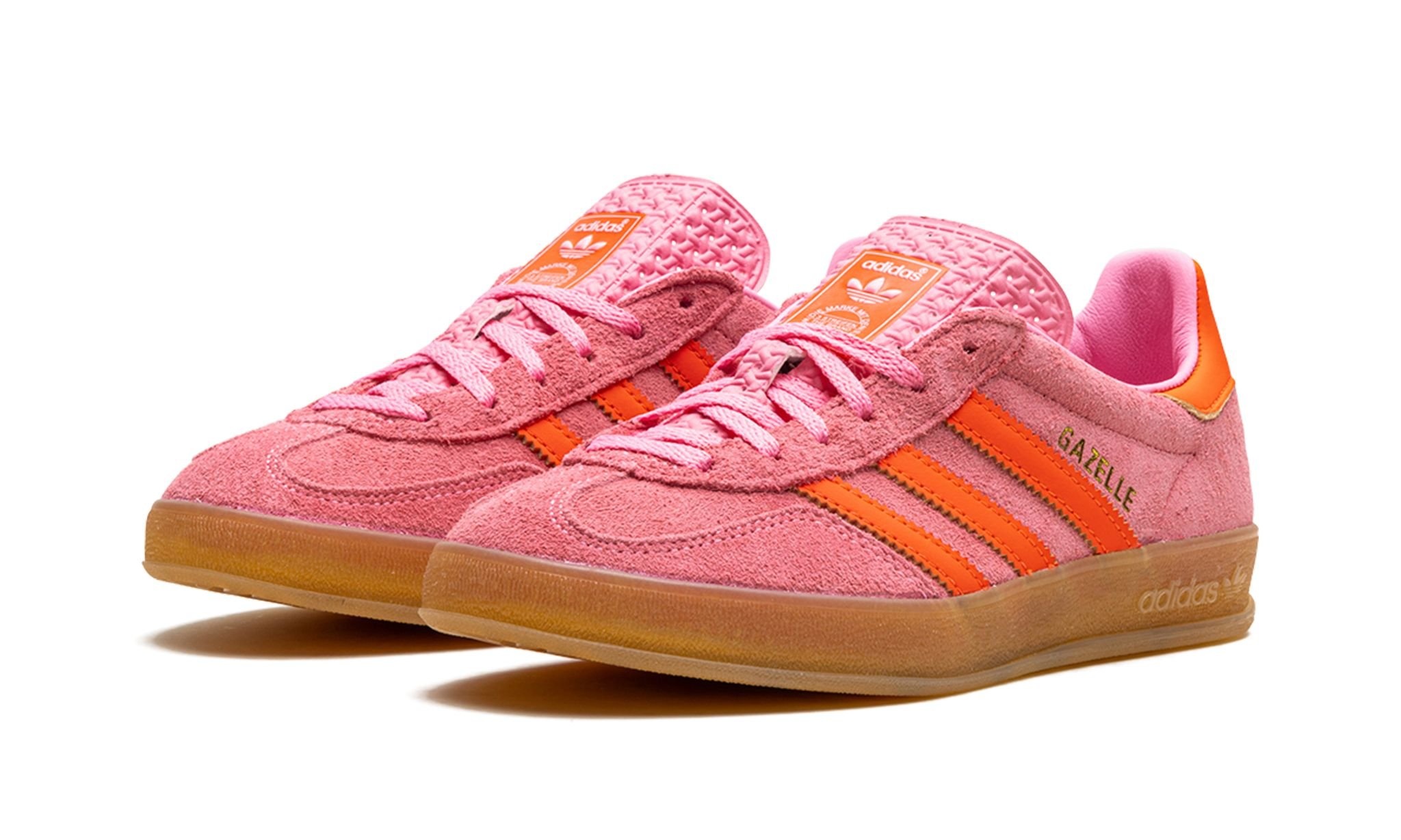 Gazelle Indoor WMNS "Beam Pink" - 2