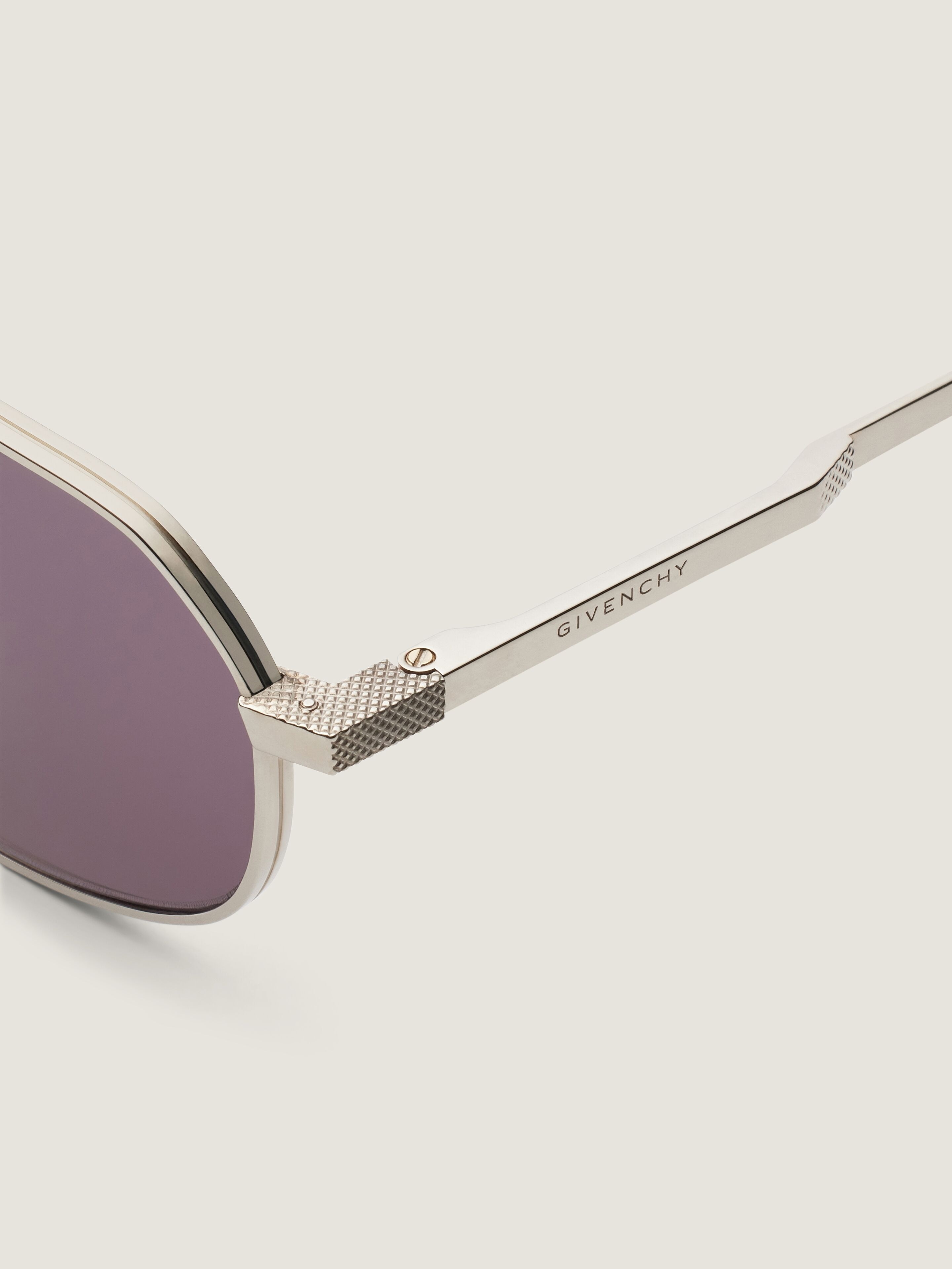 GV ONE SUNGLASSES IN METAL - 4