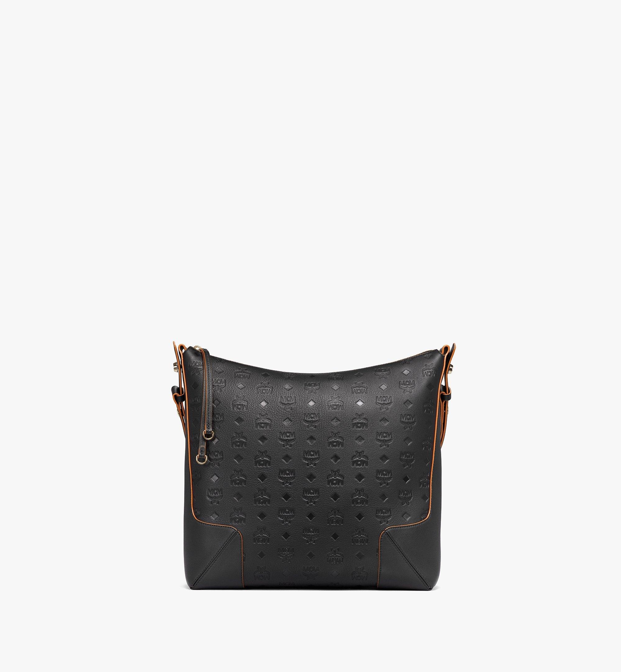 Aren Hobo in Monogram Leather - 1