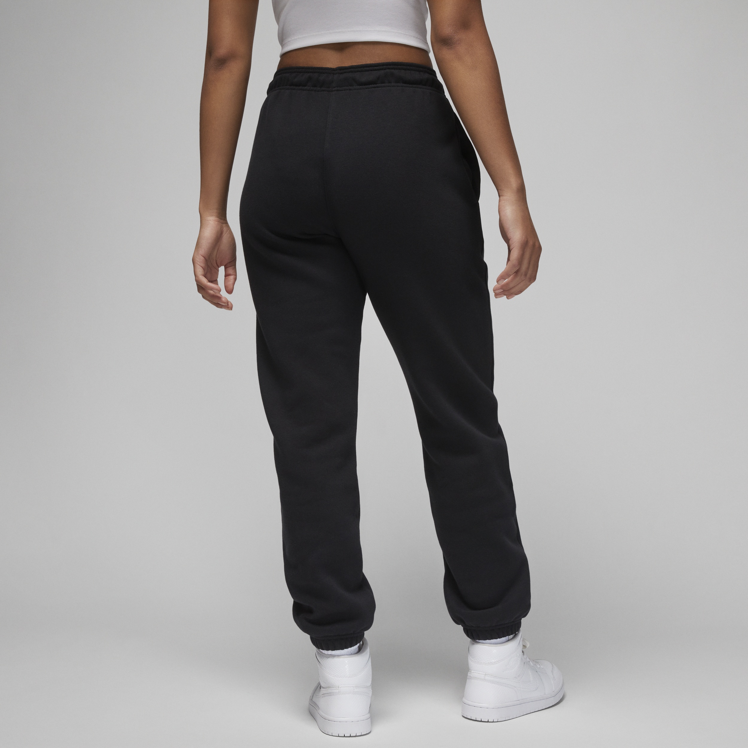 Women's Jordan Brooklyn Fleece Pants - 2