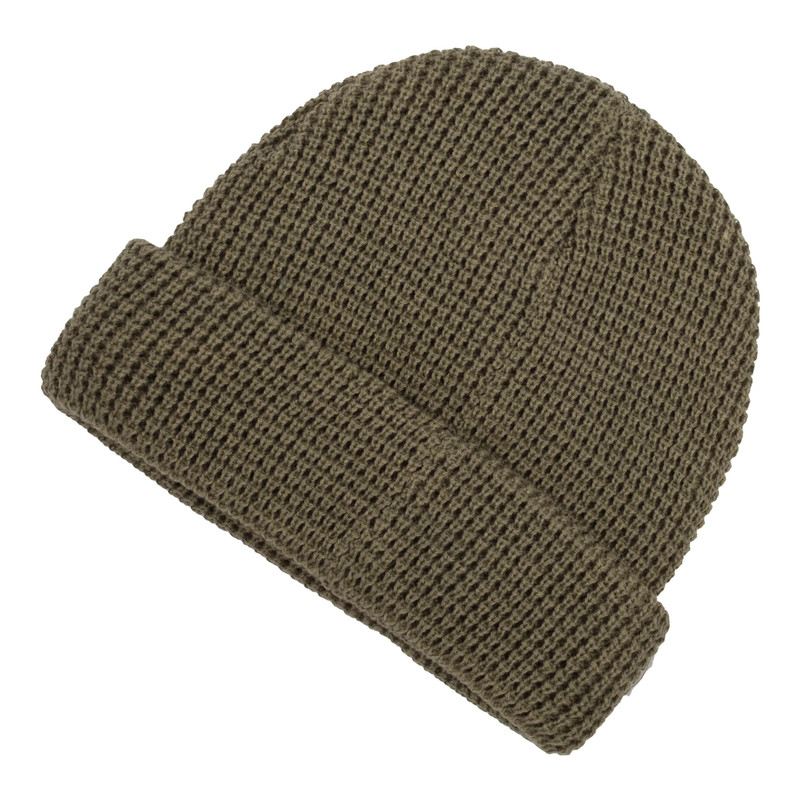 New Balance Waffle Knit Cuffed Beanie outlook