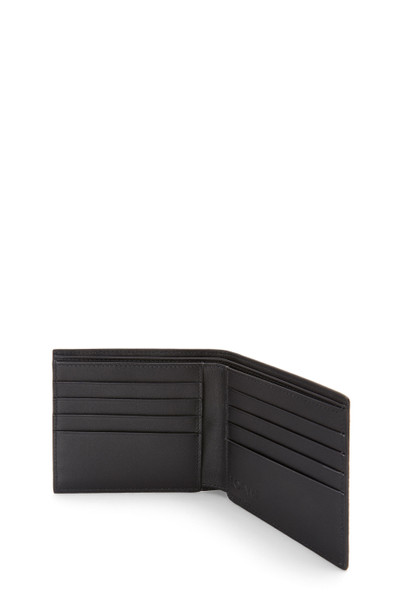 Loewe Bifold wallet in soft grained calfskin outlook