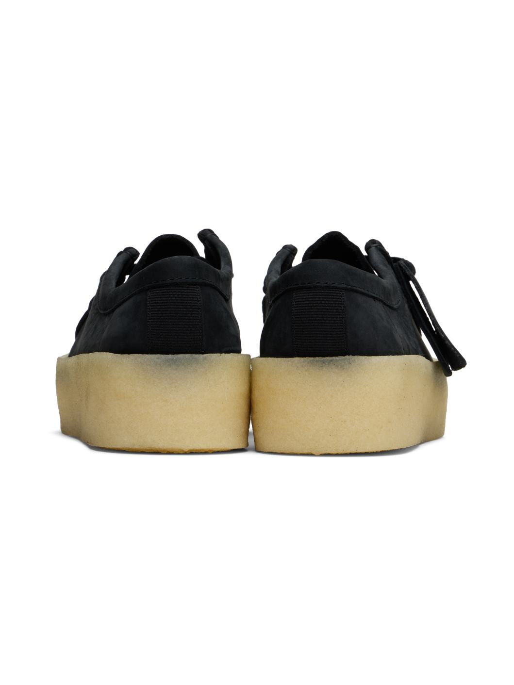 Black Wallabee Cup Derbys - 2