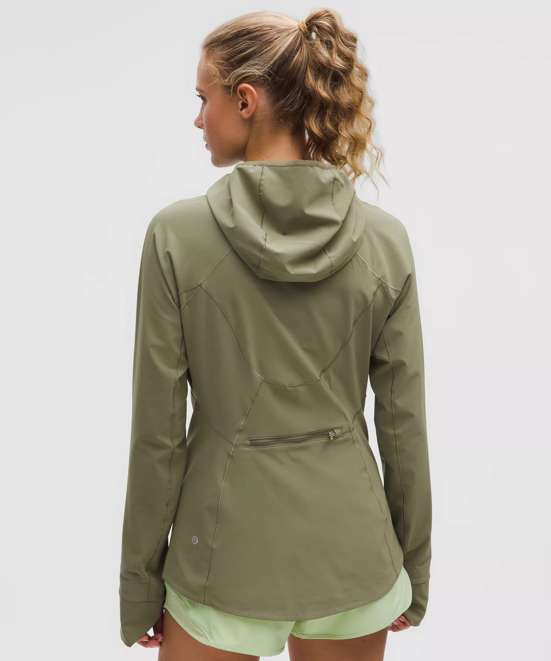 Mist Over Windbreaker - 3
