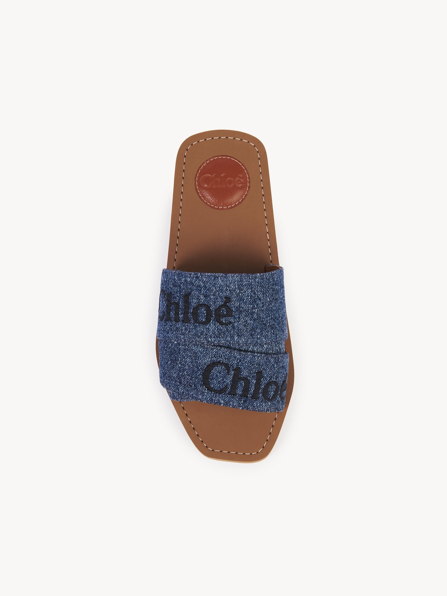WOODY FLAT MULE - 2