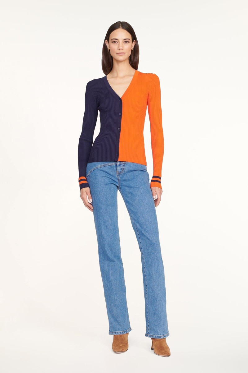STAUD STAUD CARGO SWEATER X NFL BEARS outlook