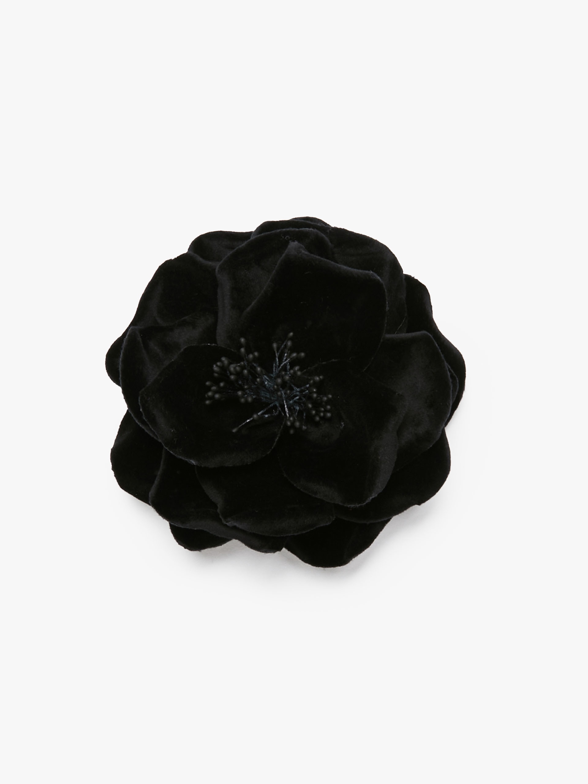 Velvet brooch - 1