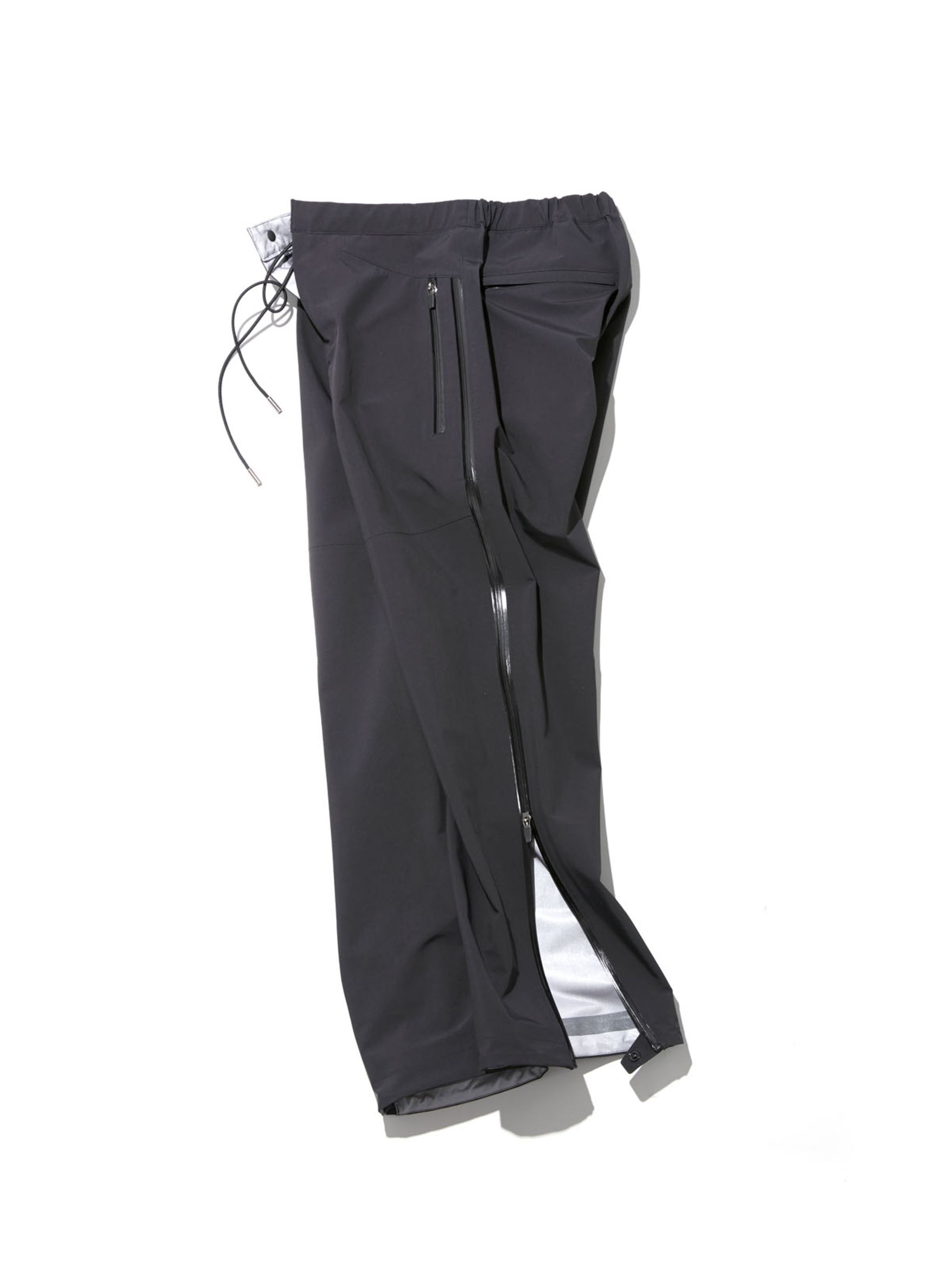 Matte Taffeta Breathable Waterproof Pants - 2