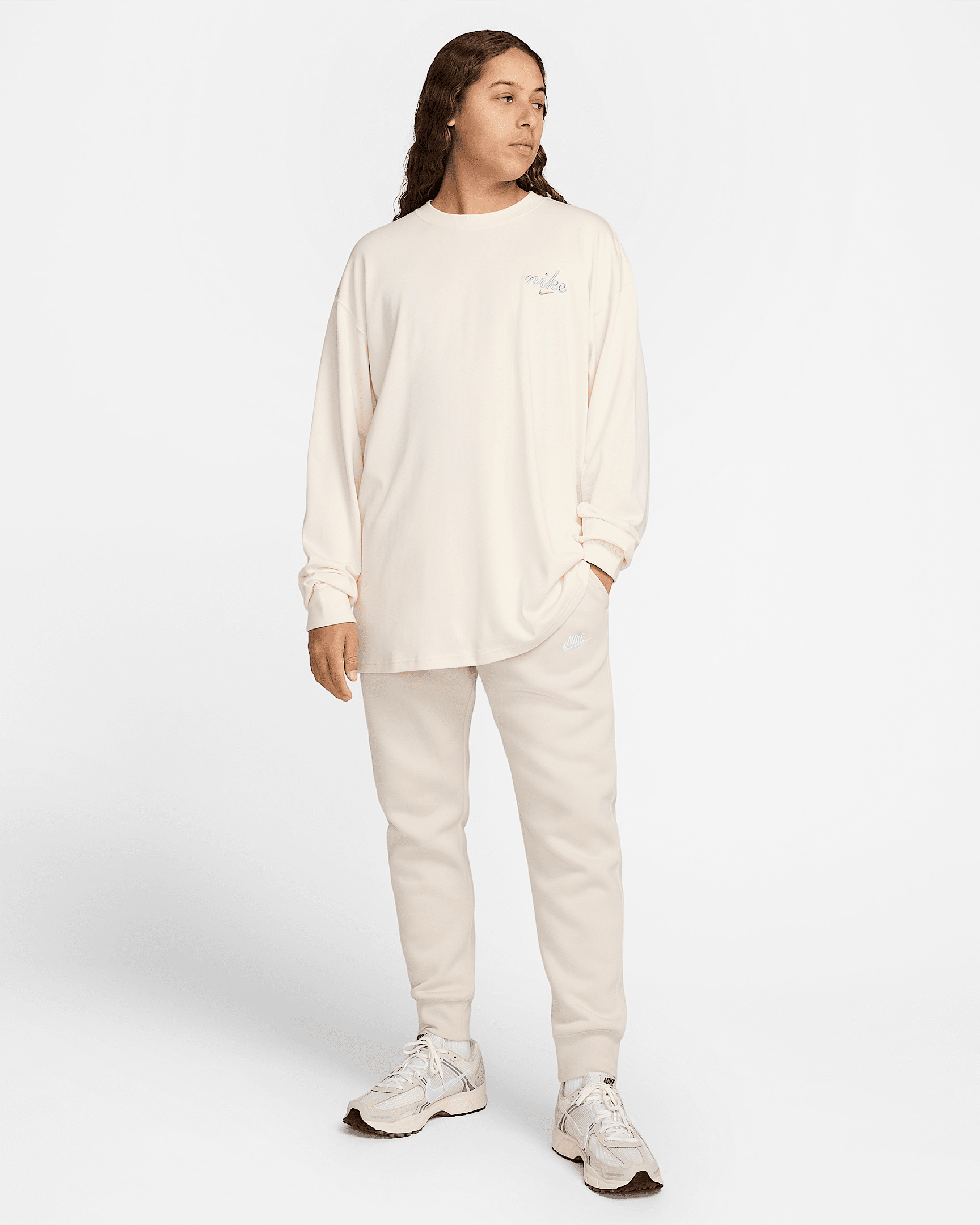 Nike Sportswear Long-Sleeved M90 T-Shirt - 6