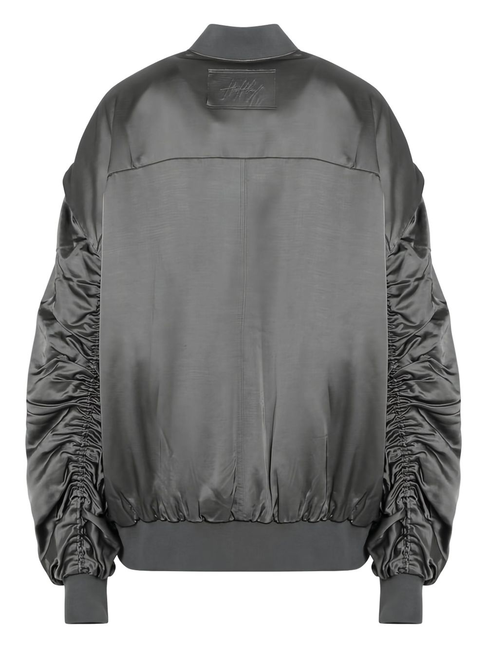 zip-up bomber jacket - 6