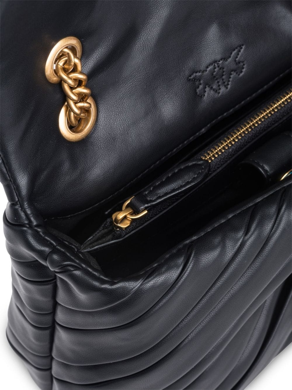 mini Love Puff crossbody bag - 6