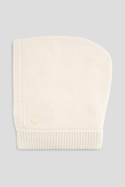 Berny Balaclava in Off-white - 1