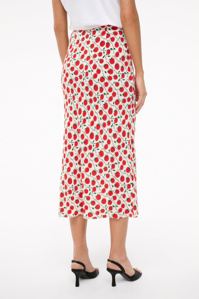 STAUD ANGELA SKIRT ON THE VINE ROMA 6