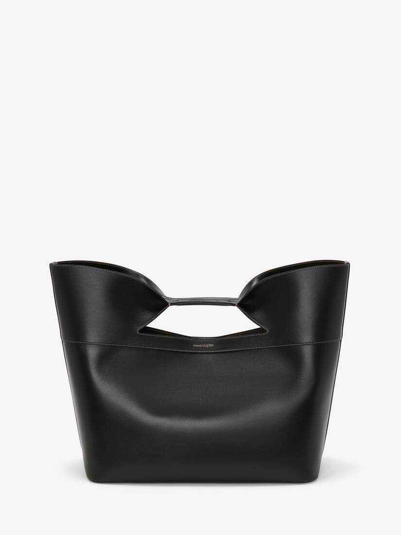 Women's The Bow in Black - 1