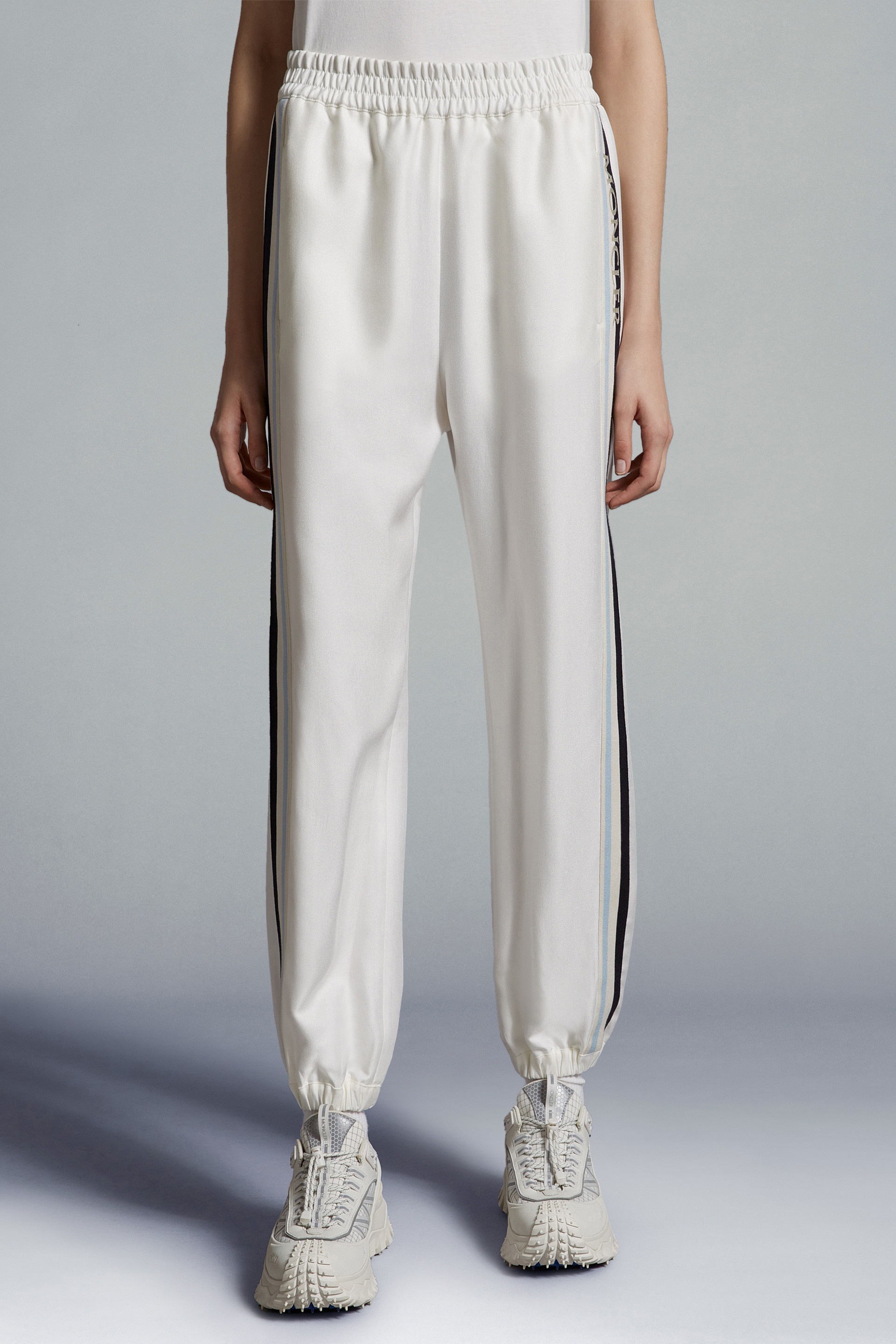 Twill Jogging Pants - 3
