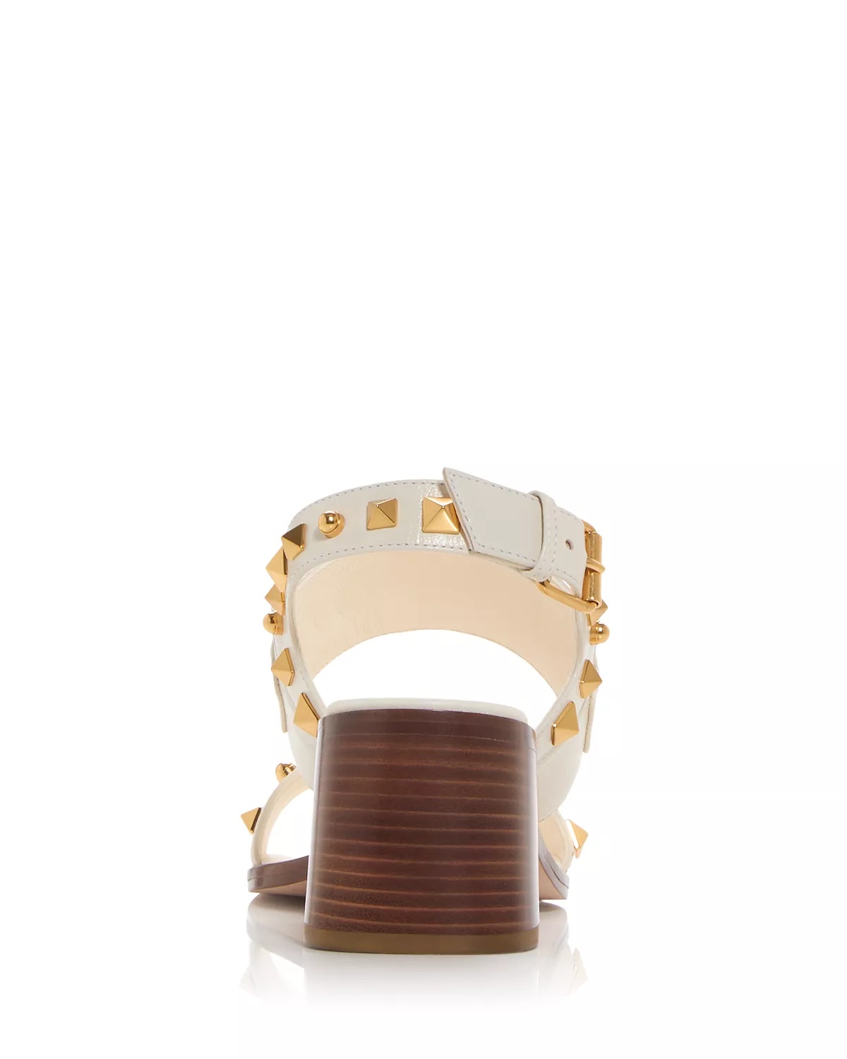 Women's Rockstud Slingback Sandals - 4
