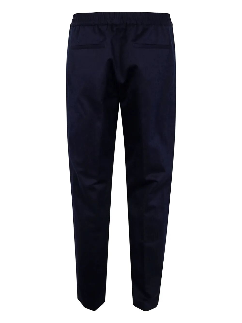 Zegna Men Cotton Linen And Silk Pants - 5