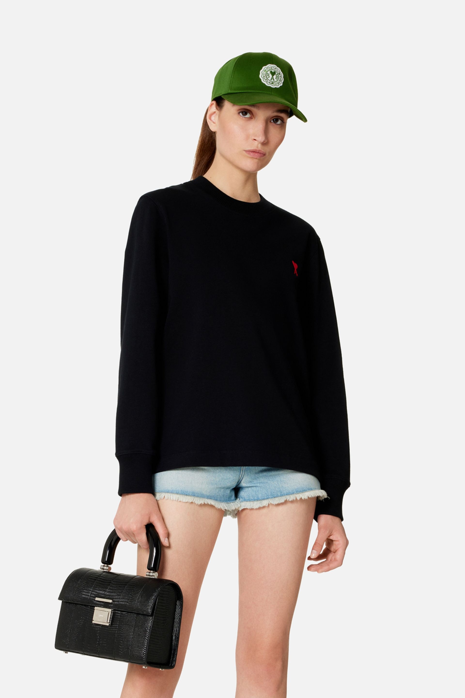 Ami De Coeur Long-Sleeved Tee-Shirt - 2