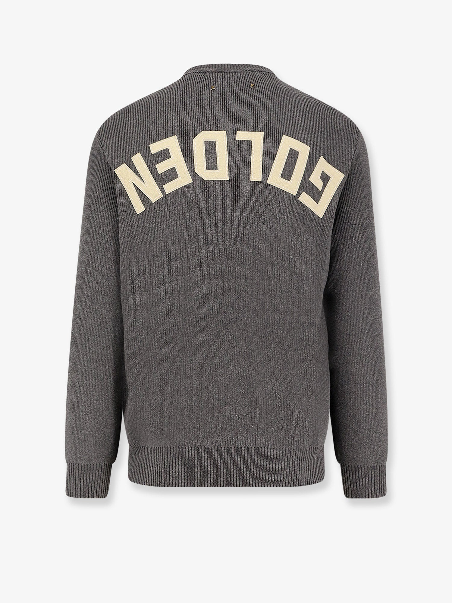 Golden Goose Deluxe Brand Davis Cotton Sweater - 4