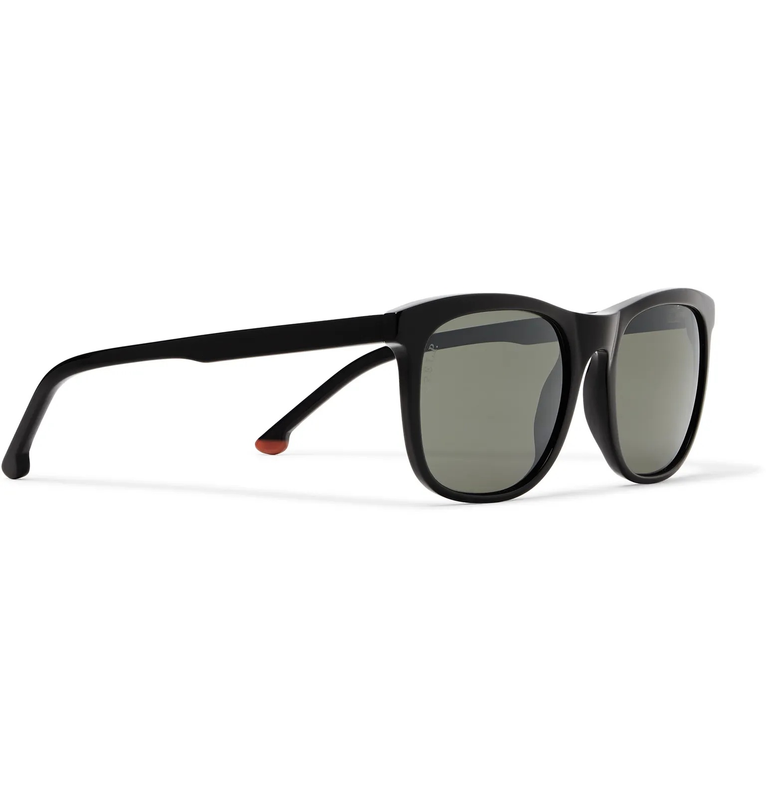 Traveller 53 Square-Frame Acetate Sunglasses - 5