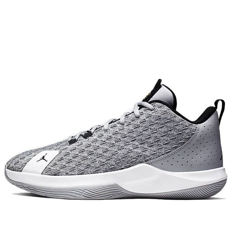 Air Jordan CP3.XII 'Wolf Grey' AQ3744-002 - 1