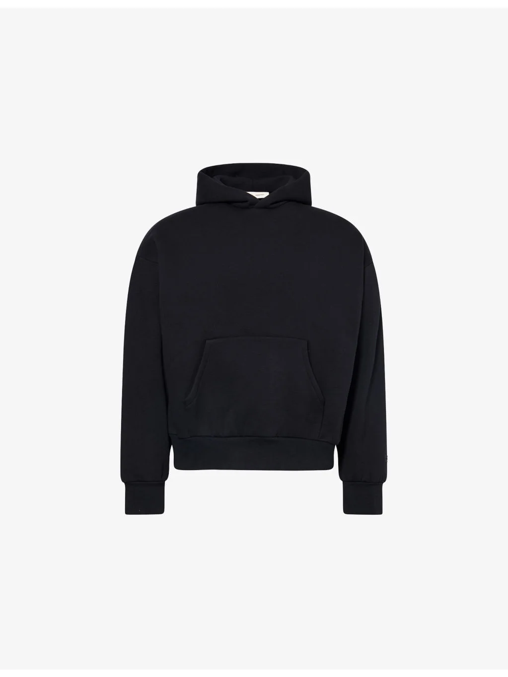 Always On Logo-Print Cotton-Blend Hoody - 1