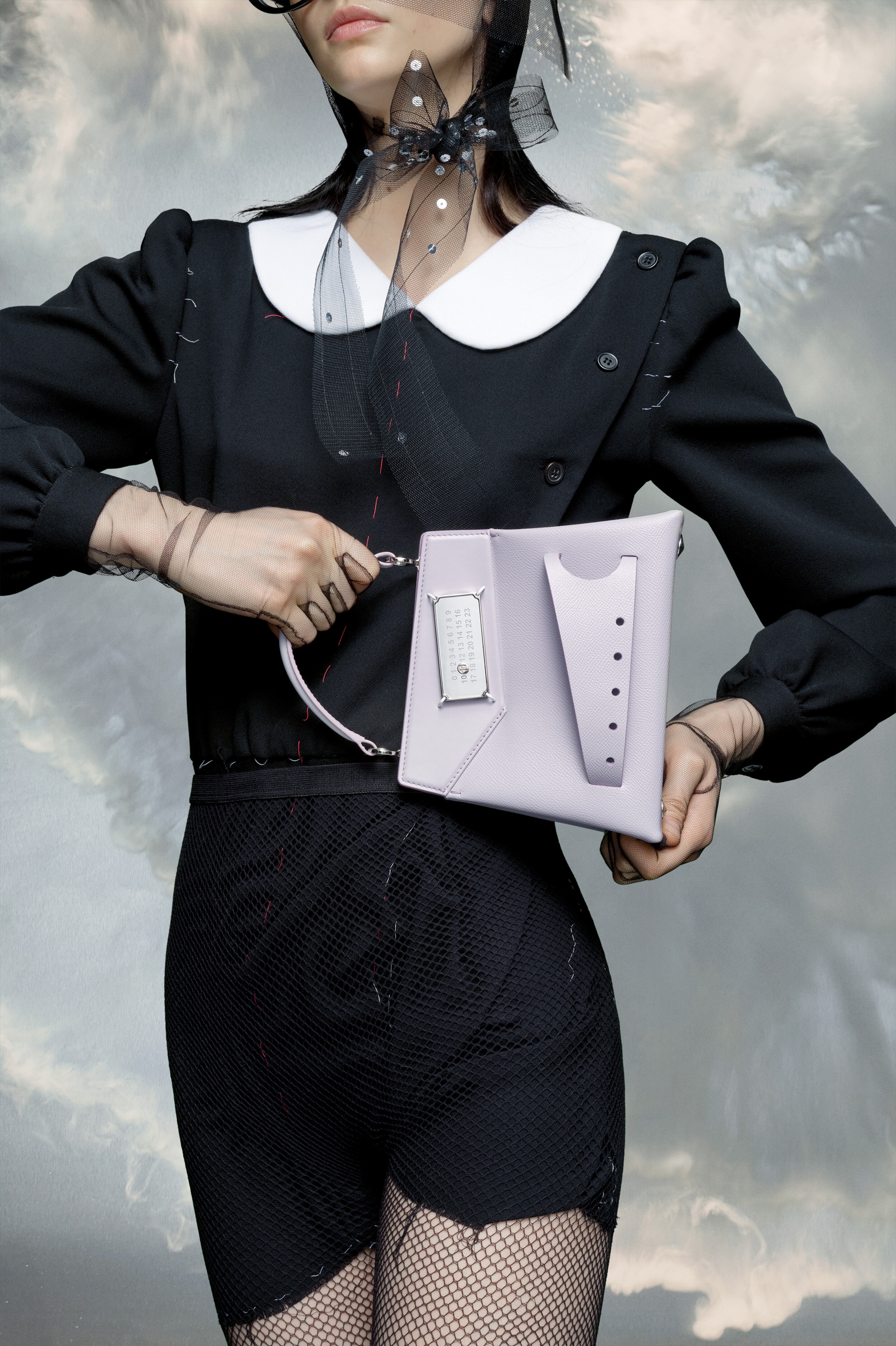 Snatched handbag small - 6