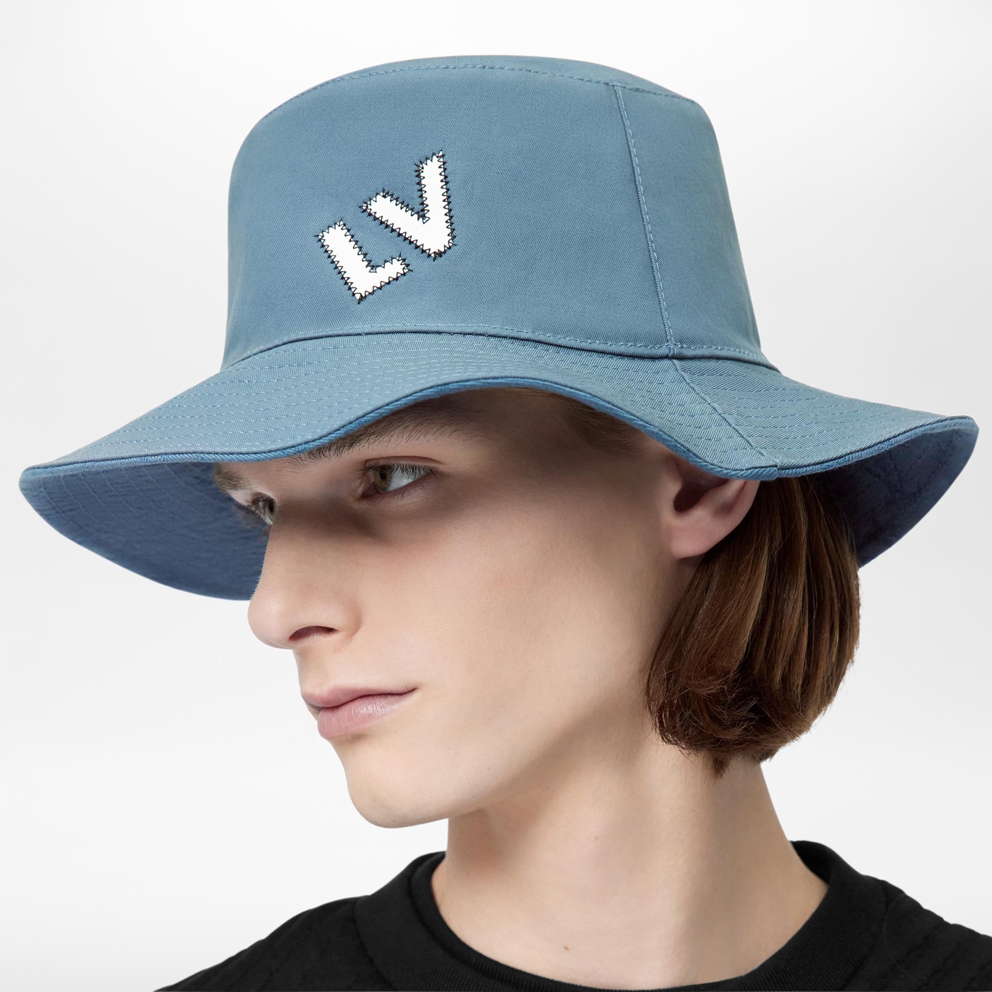 Colour Blocks Skater Hat - 5