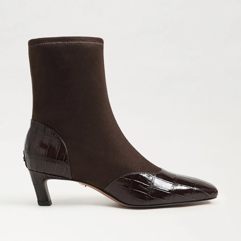 Pammy Ankle Bootie - 1