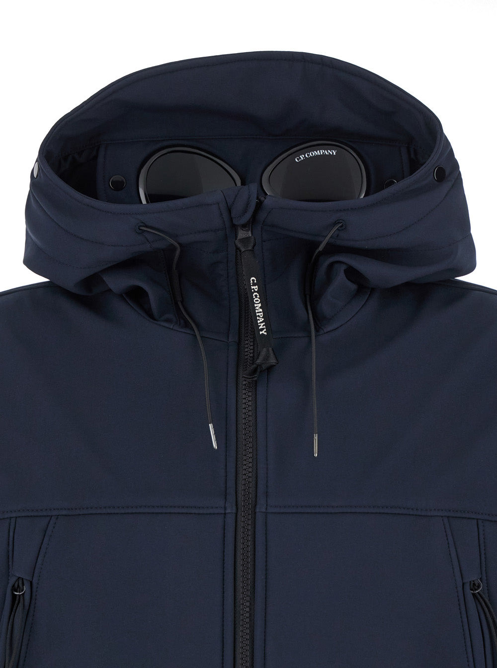 C.P. Company Men Outerwear Medium Jacket In Cp Shell - R - 3