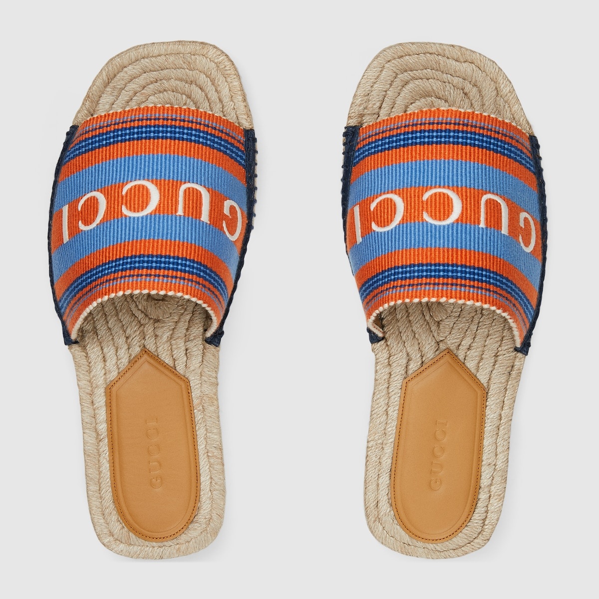 Men's Gucci espadrille sandal - 5
