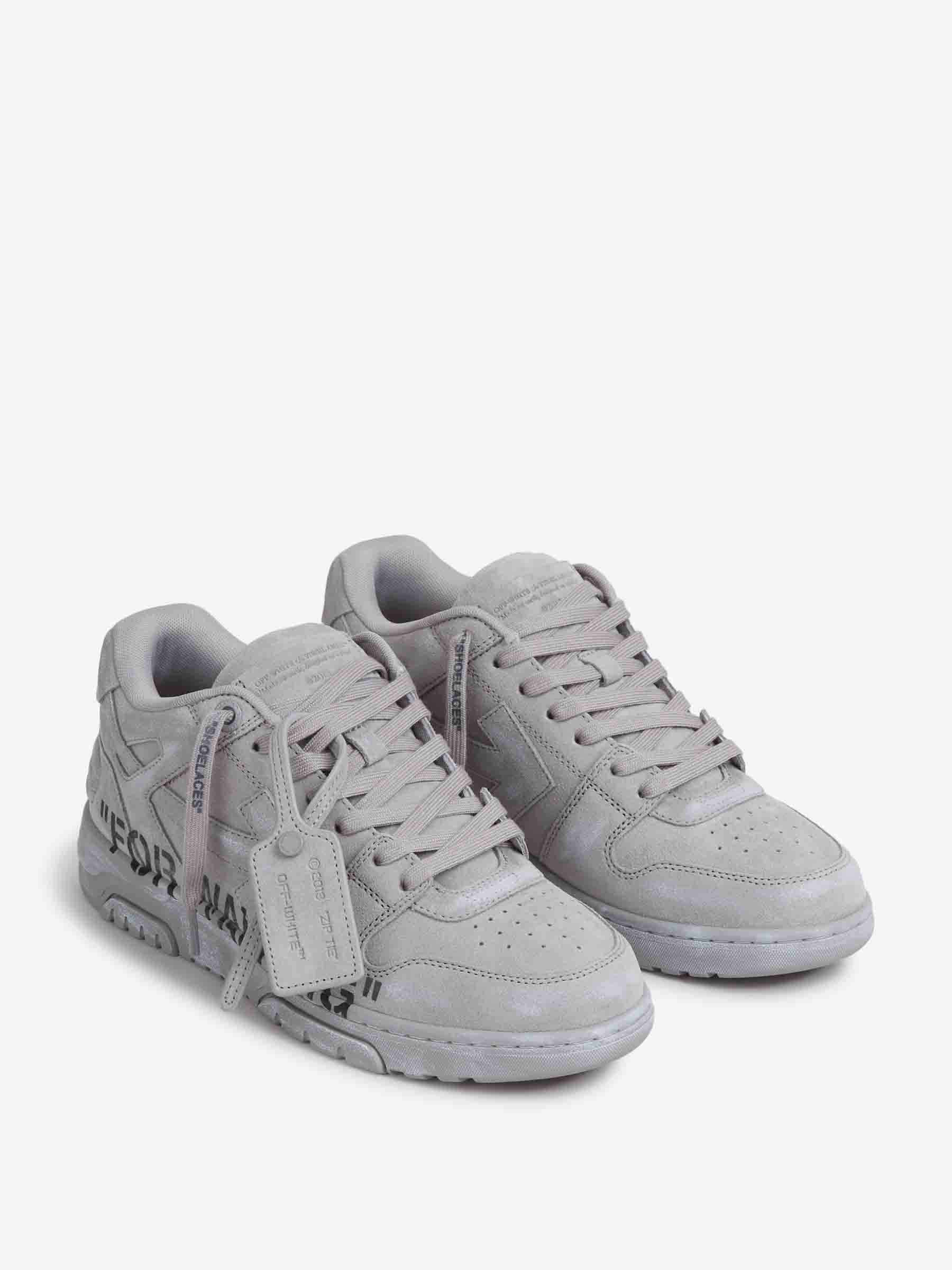 SNEAKERS OUT OF OFFICE FOR WALKING - 3