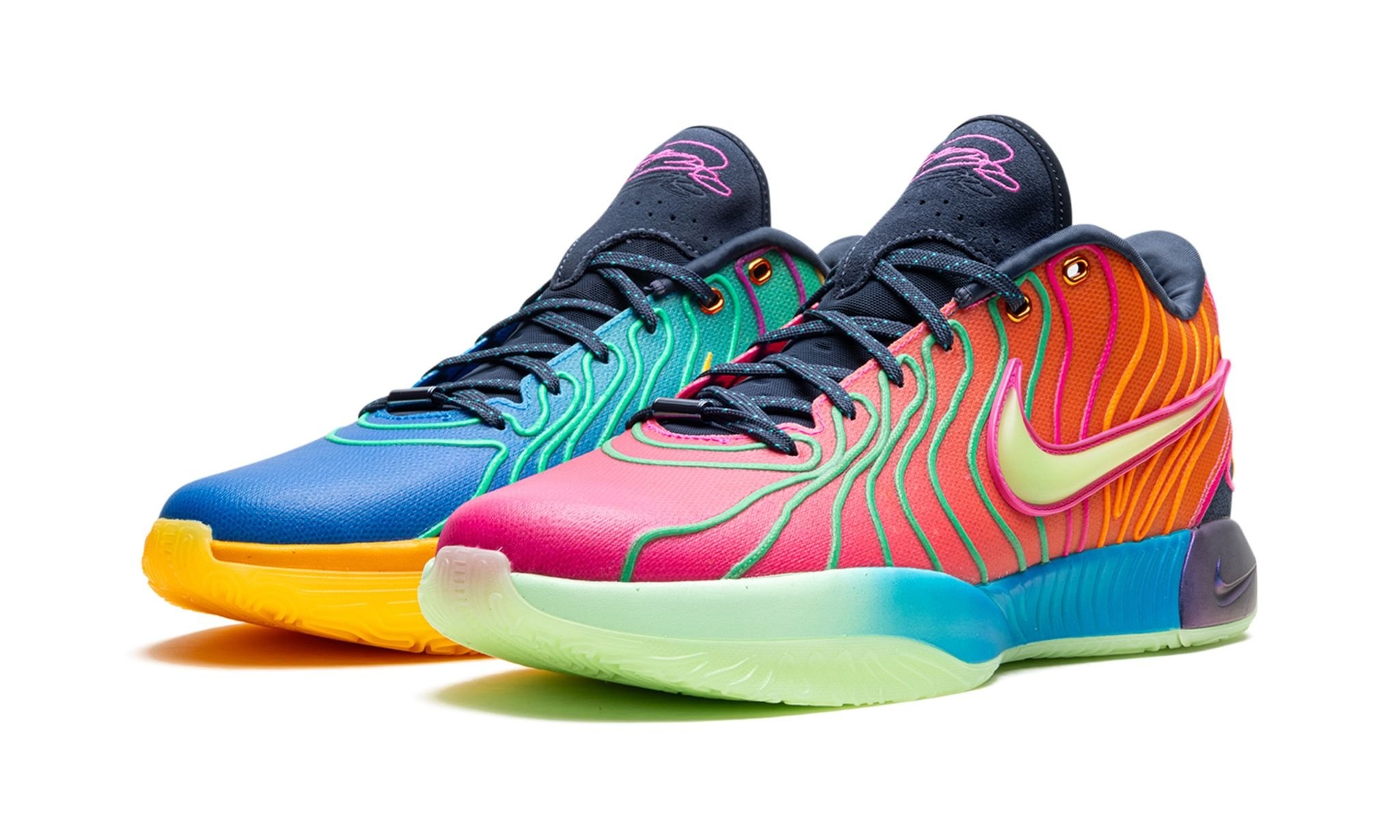 LeBron 21 "Optimism" - 2