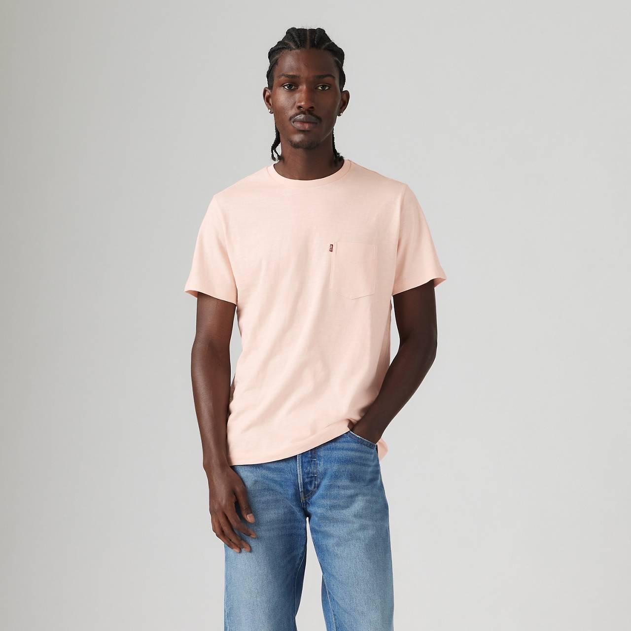 CLASSIC POCKET T-SHIRT - 2
