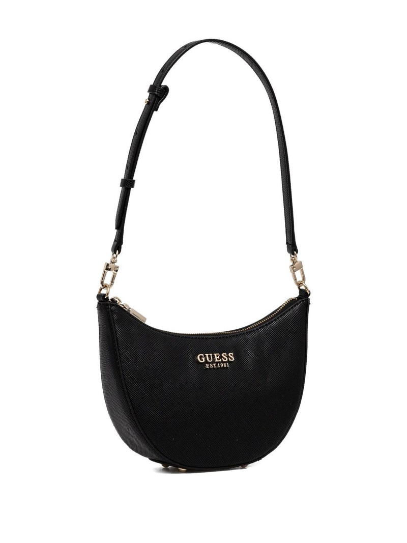 GUESS USA logo-plaque cross body bag outlook