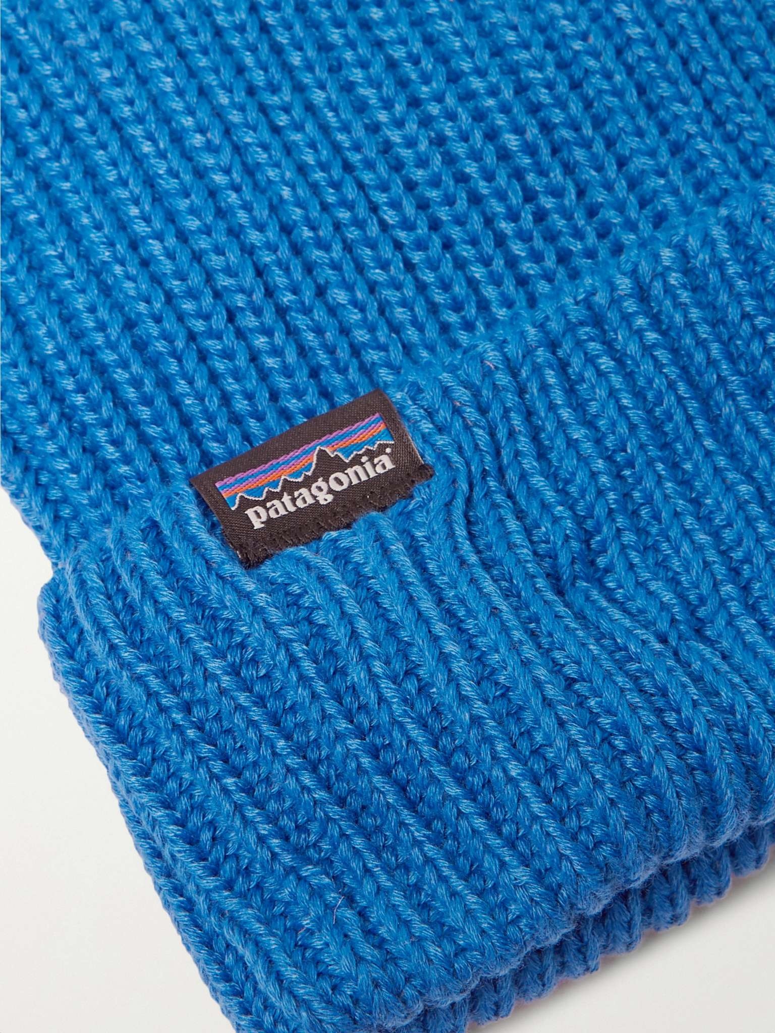 Fisherman Logo-Appliquéd Ribbed-Knit Beanie - 2