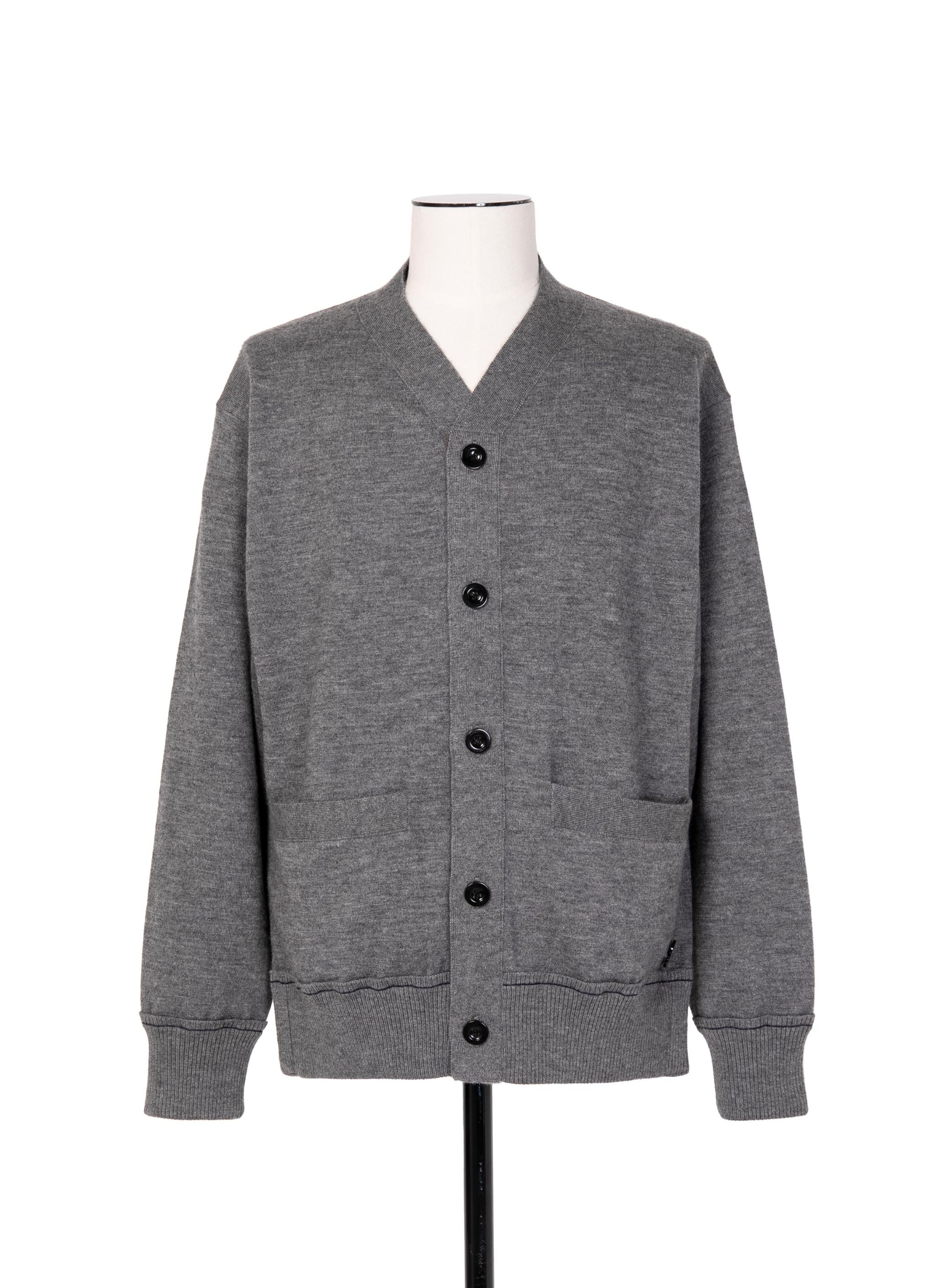 s Cashmere Knit Cardigan - 1