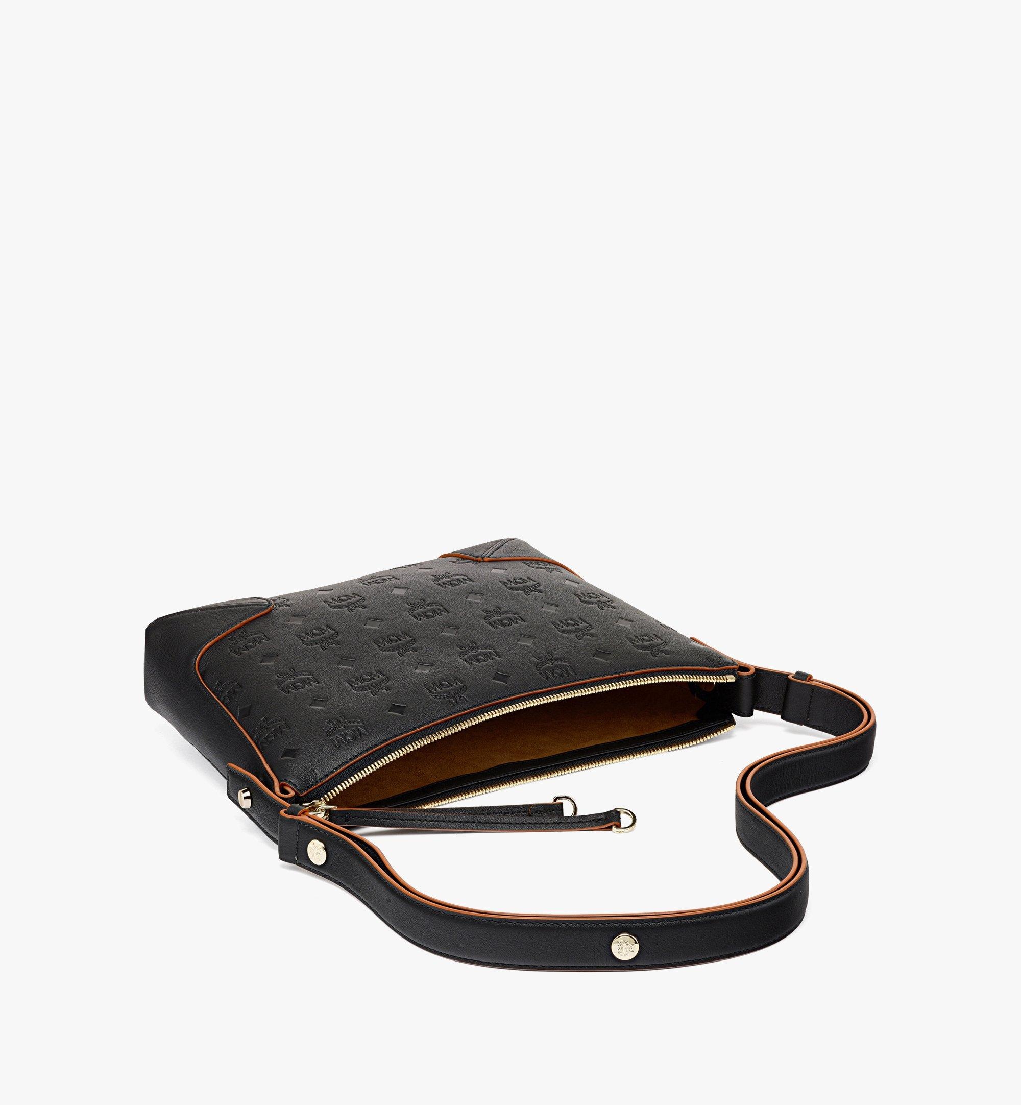 Aren Shoulder Bag in Monogram Leather - 5