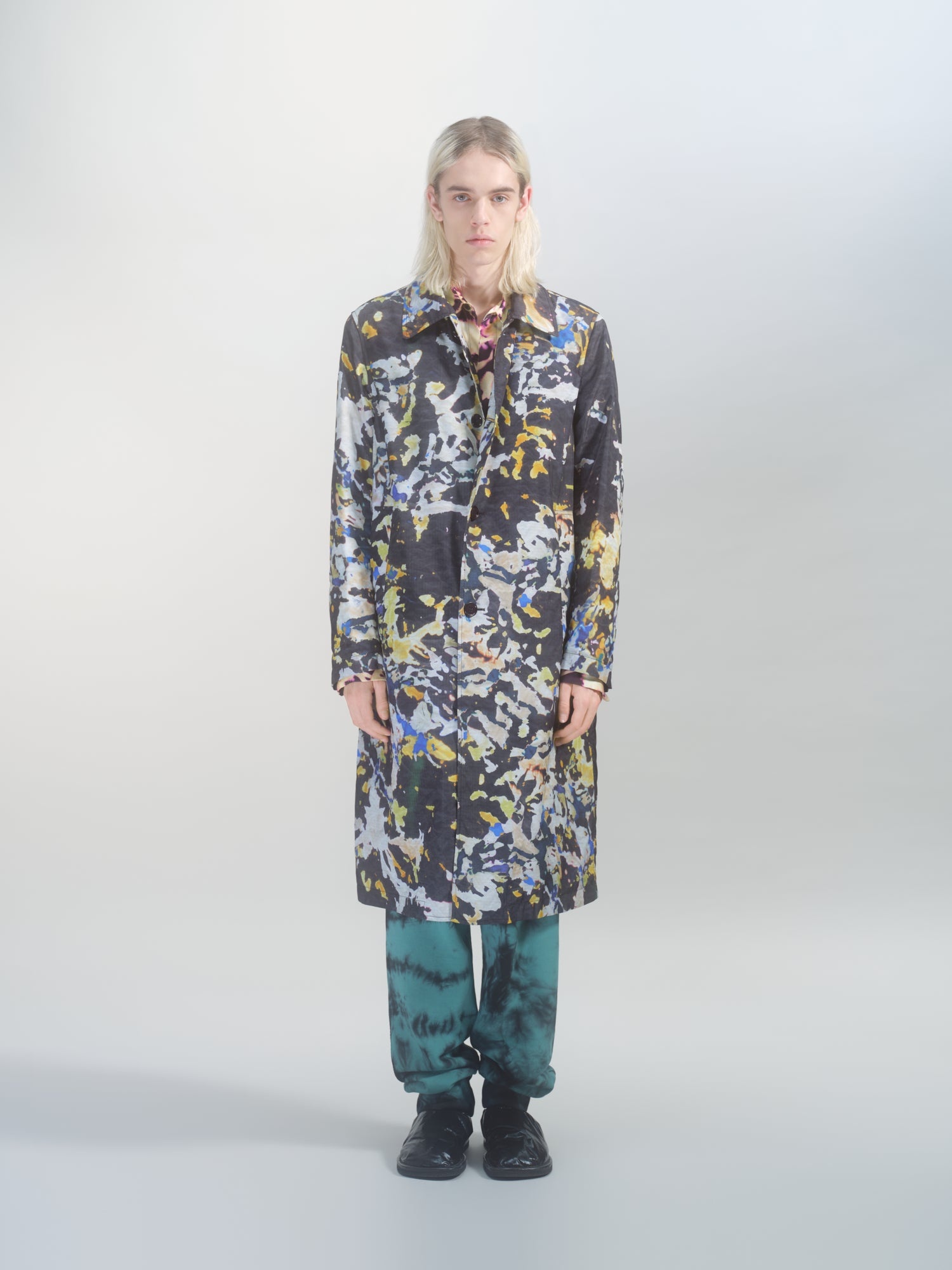 WATERREPELLENT COAT - 2