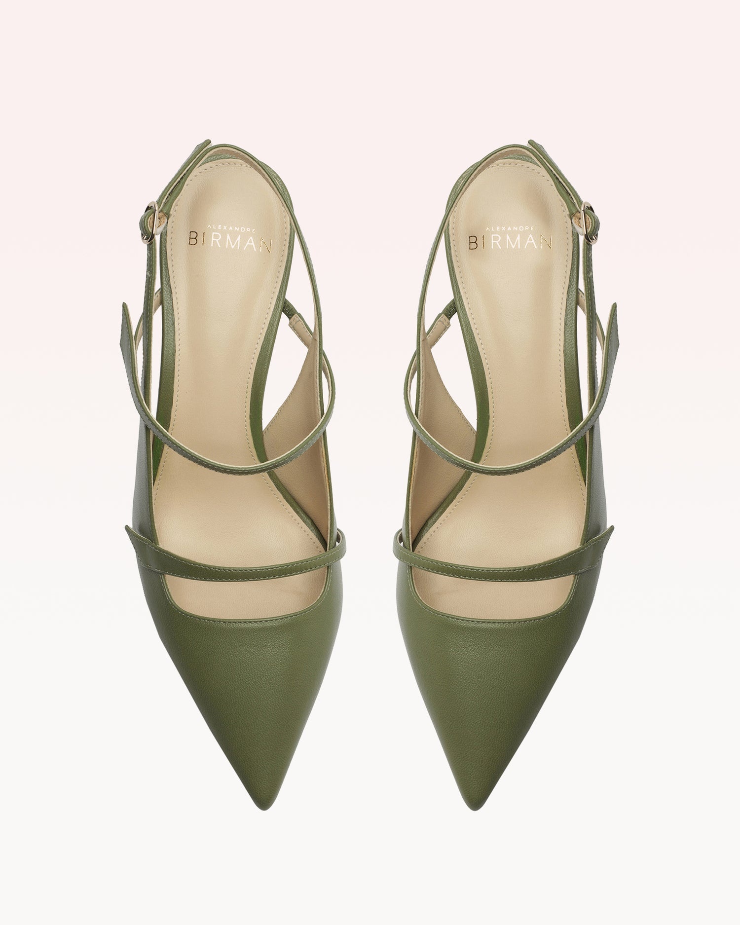 TITA 60 SLINGBACK GREEN - 3