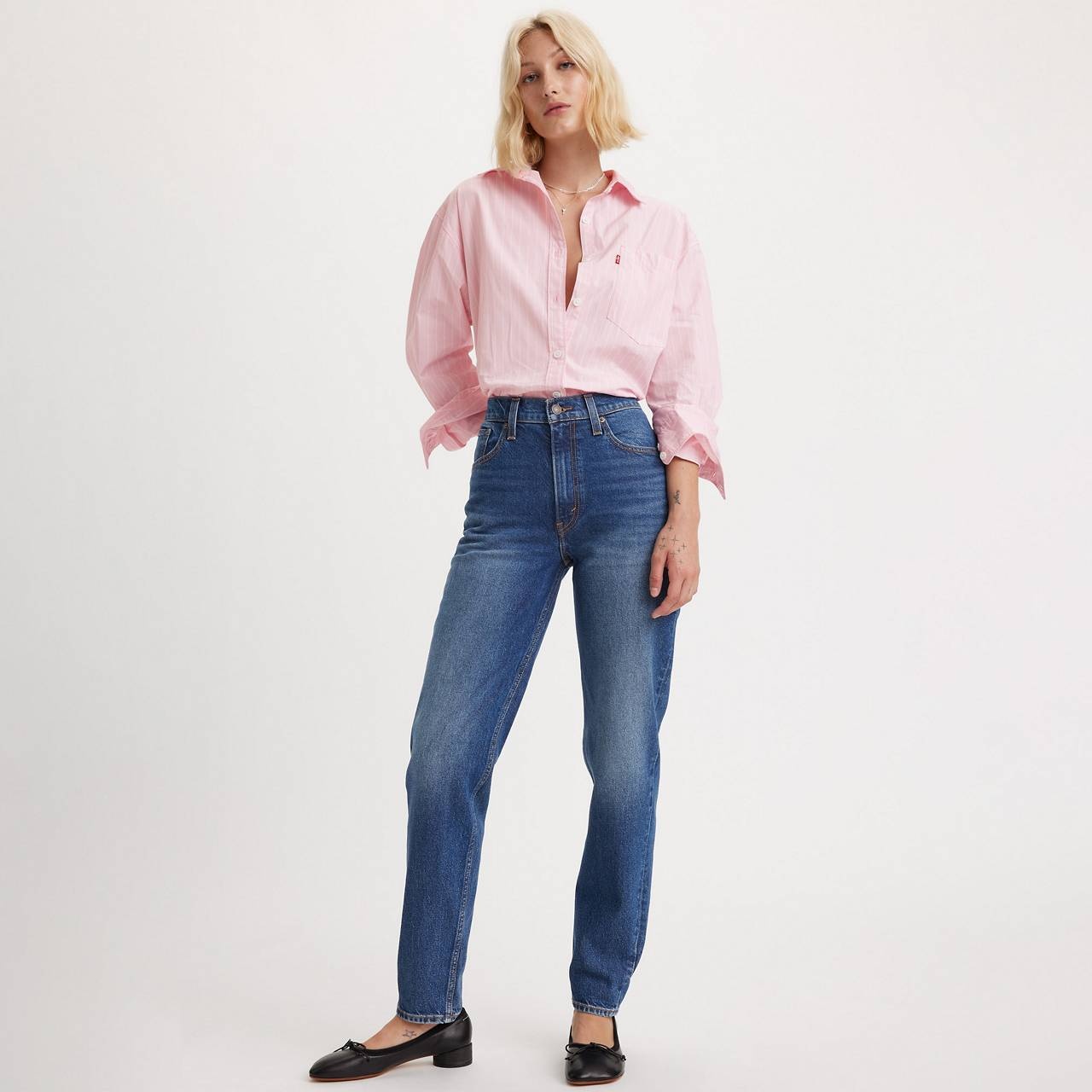 80S MOM WOMEN'S JEANS - 3