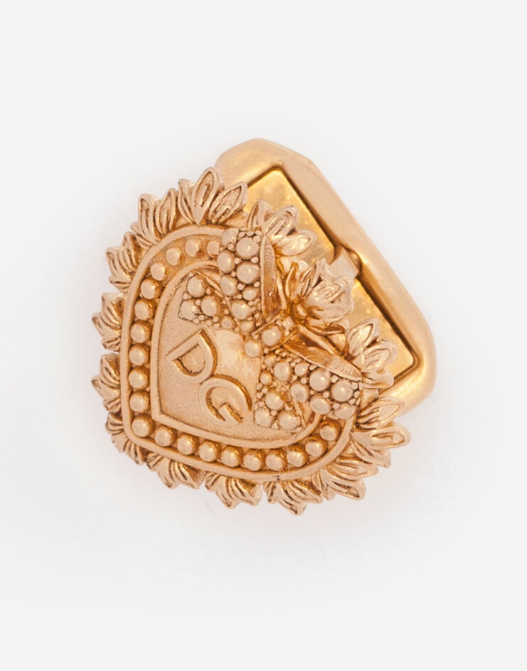 Sacred heart cufflinks - 2