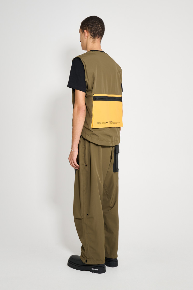 Bro Vest Green 4