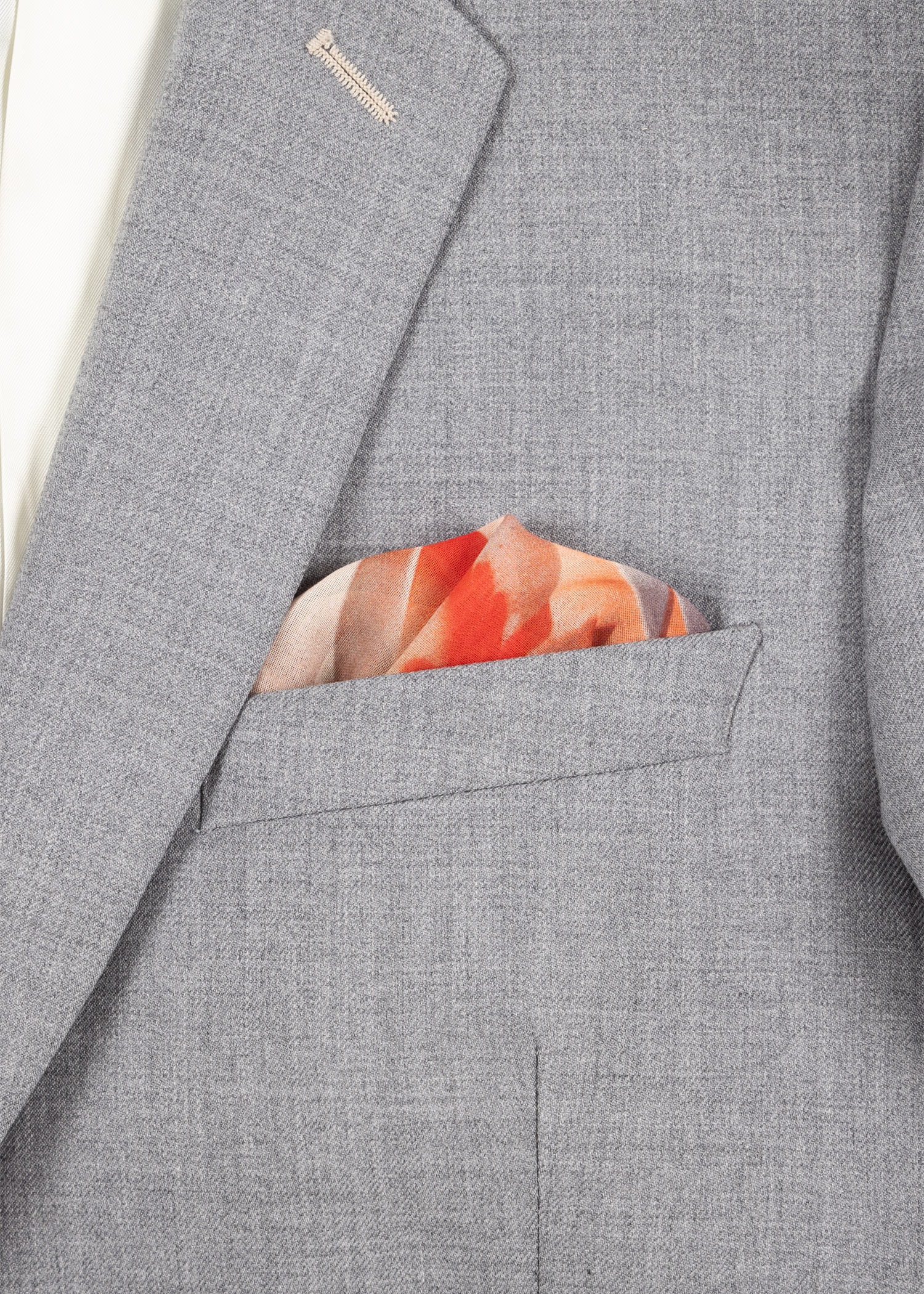 'Hot Summer' Pocket Square - 4