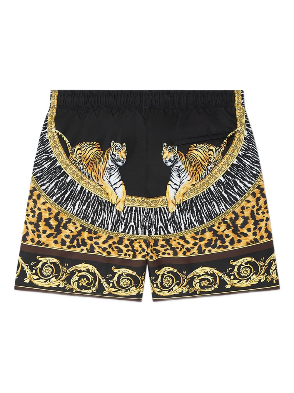 Wild Cats swim shorts - 2