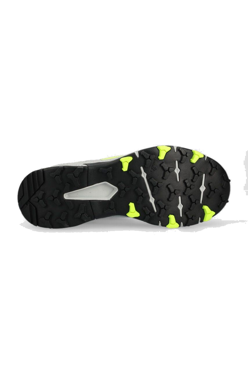 THE NORTH FACE Vectiv Taraval Futurelight Hiking Shoes 'White Black Neon Green' A5LWT-IH6 - 6