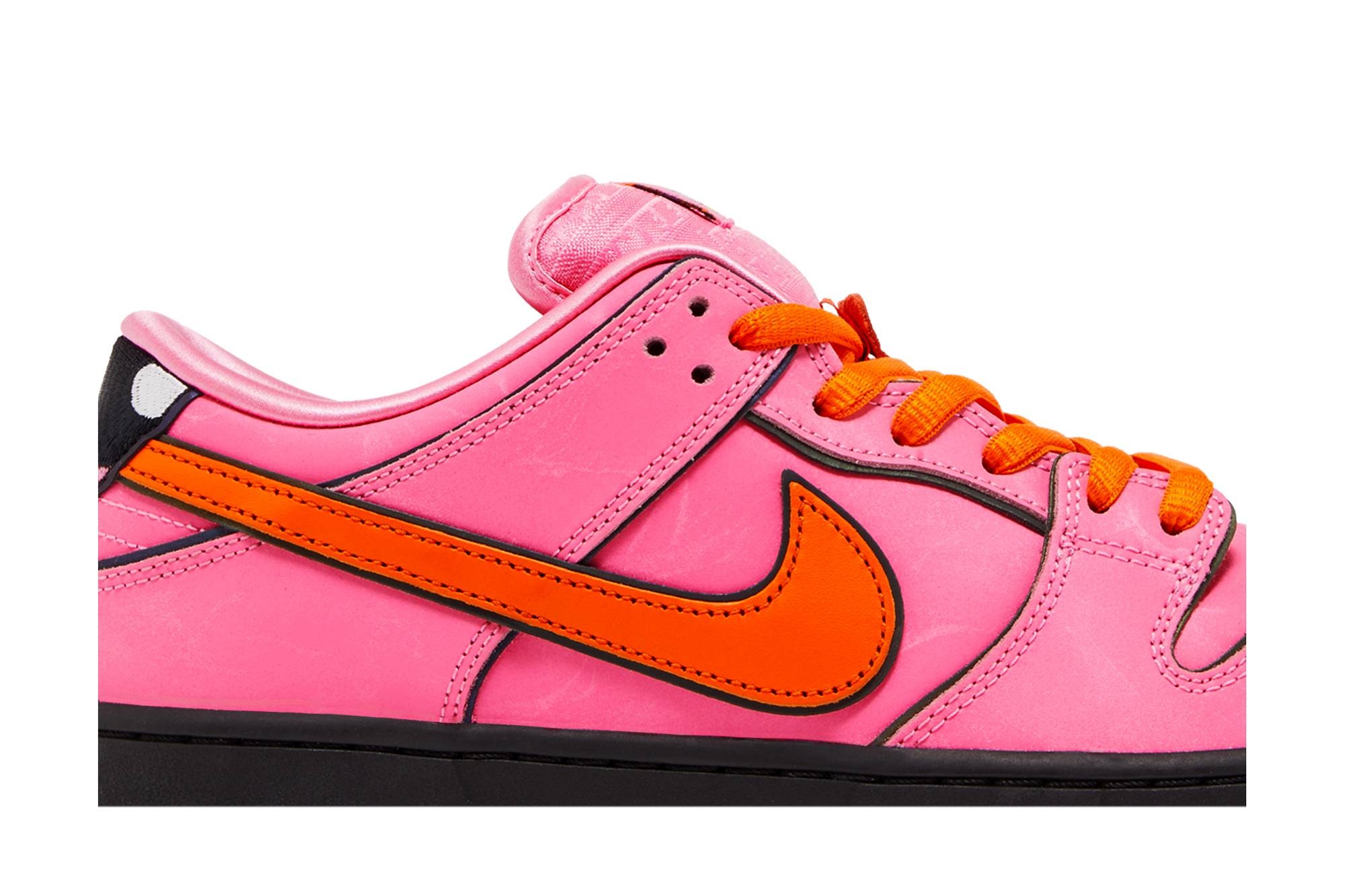 The Powerpuff Girls x Dunk Low Pro SB QS 'Blossom' - 2