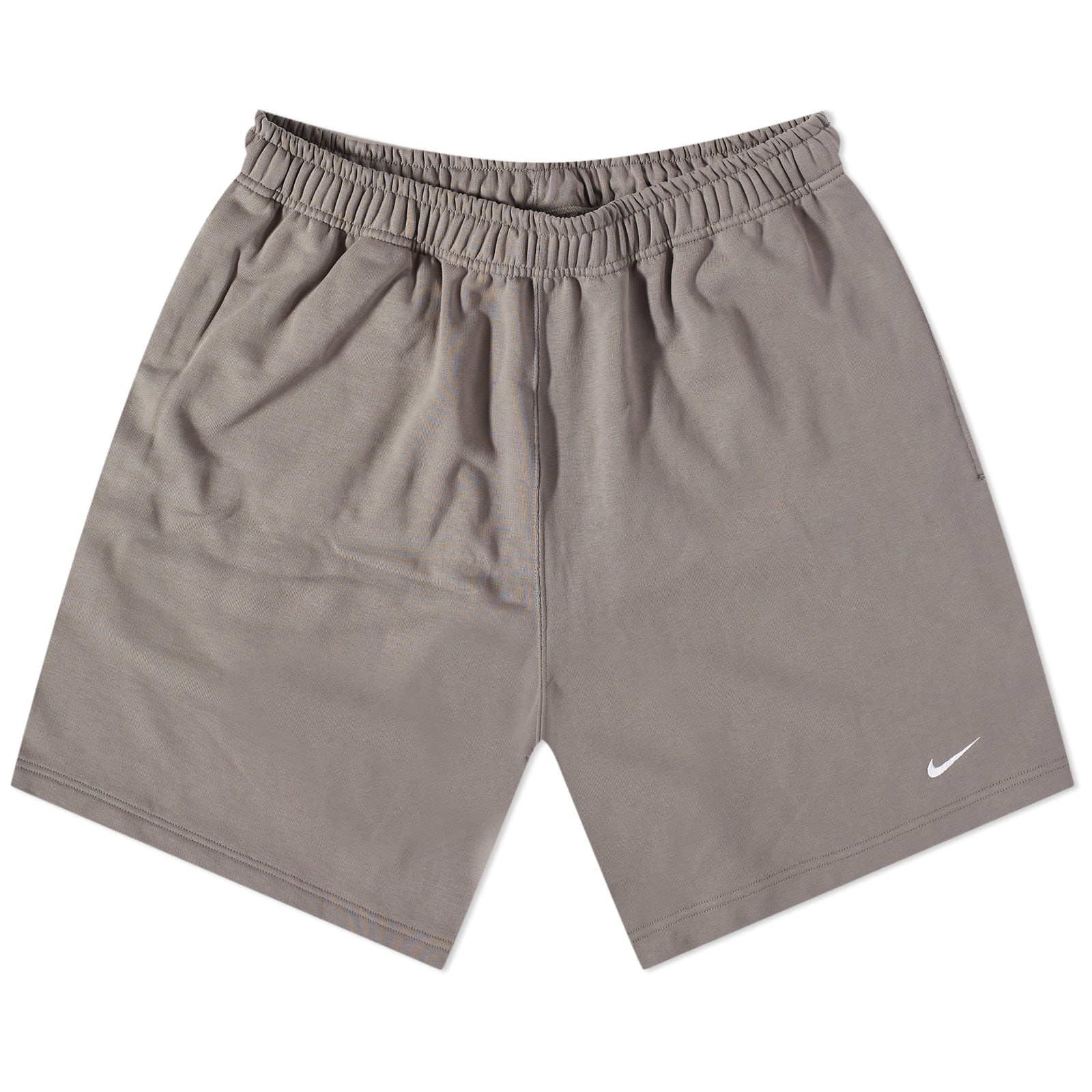 Nike Solo Swoosh Shorts - 1