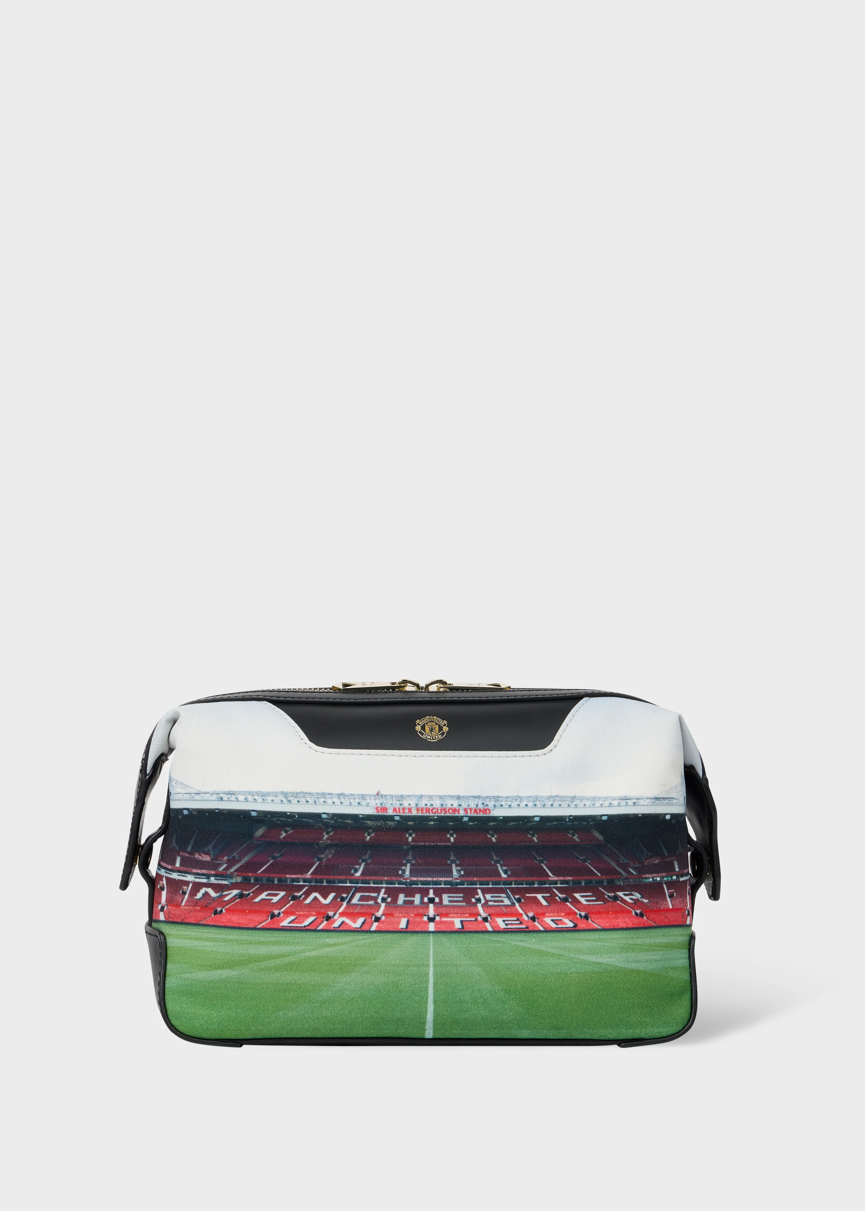 Paul Smith for Manchester United - Old Trafford Print Wash Bag - 1